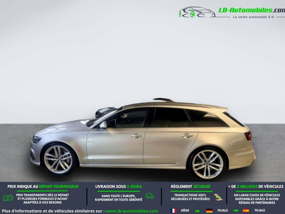 RS6 Performance V8 4.0 TFSI 605 Quattro BVA 2016 occasion 31850 Beaupuy