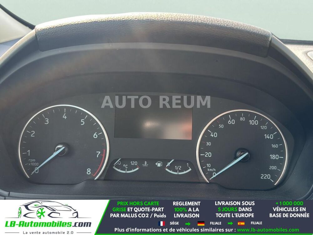 Ecosport 1.0 EcoBoost 100ch BVM 2019 occasion 31850 Beaupuy