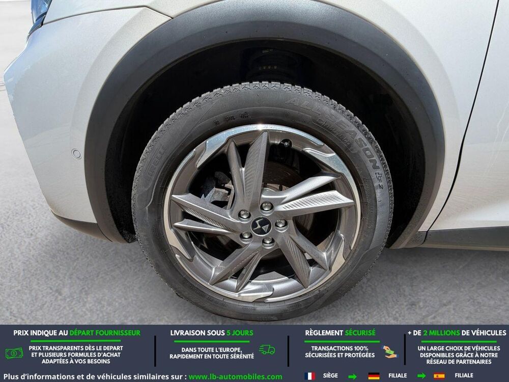 DS7 Hybride Rechargeable E-Tense 300 BVA 4x4 2022 occasion 31850 Beaupuy