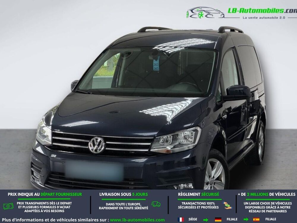 Caddy 1.4 TSI 125 BVA 2018 occasion 31850 Beaupuy