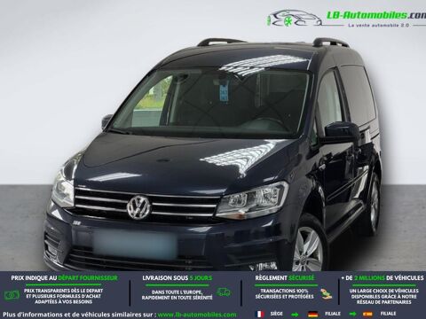 Caddy 1.4 TSI 125 BVA 2018 occasion 31850 Beaupuy