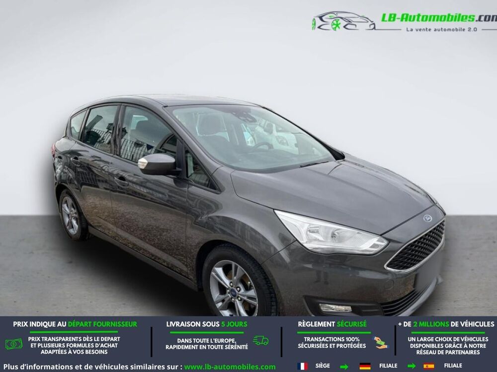 C-max 1.5 TDCi 120 BVA 2019 occasion 31850 Beaupuy