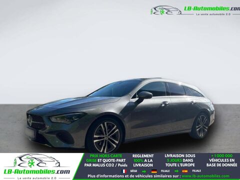 Annonce voiture Mercedes Classe CLA 33480 €