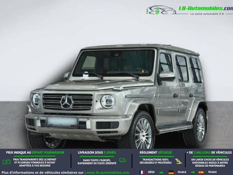 Annonce voiture Mercedes Classe G 110200 €