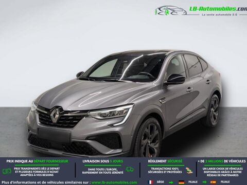 Renault Arkana TCe 140 BVA 2021 occasion Beaupuy 31850