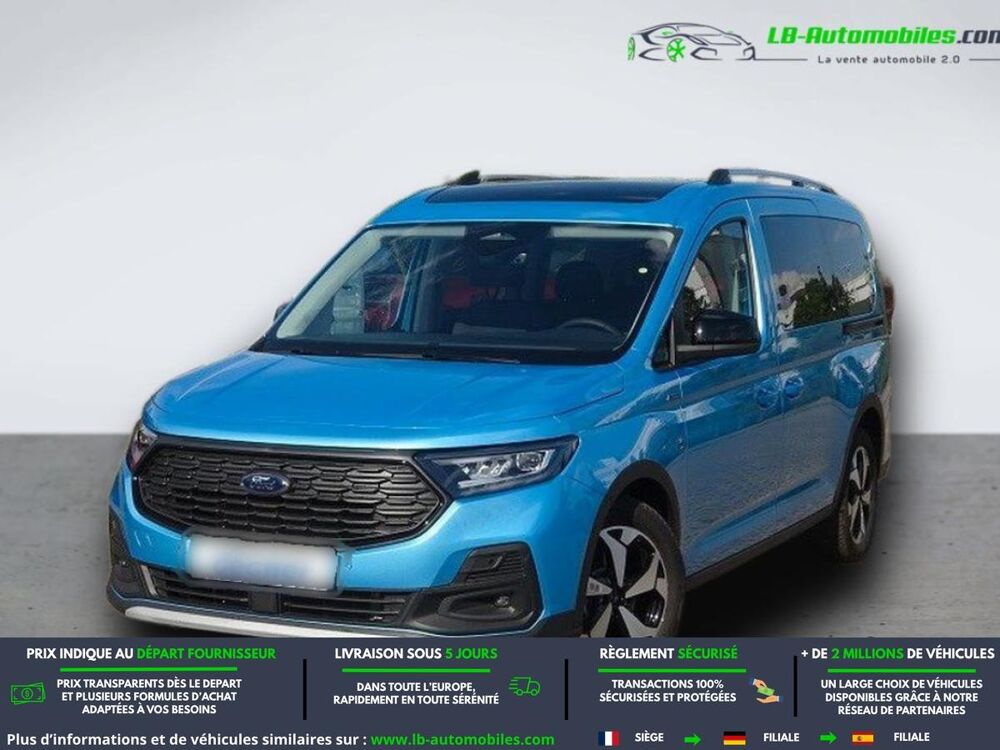 Grand C-MAX 2.0 EcoBlue 122 BVM 4x4 2026 occasion 31850 Beaupuy