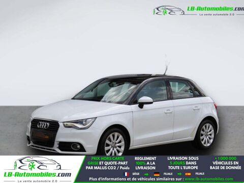 A1 1.4 TFSI 122 BVA 2014 occasion 31850 Beaupuy
