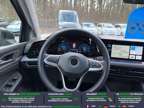 Golf SW 1.5 eTSI 130 BVA 2021 occasion 31850 Beaupuy