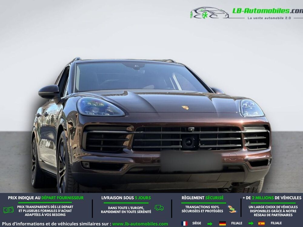 Cayenne E-Hybrid 3.0 V6 462 ch BVA 2018 occasion 31850 Beaupuy