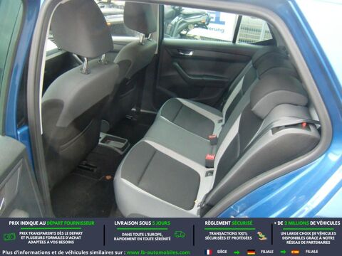 Fabia 1.2 TSI 90 ch 2015 occasion 31850 Beaupuy