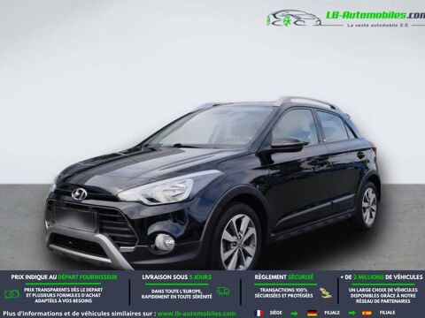 Annonce voiture Hyundai i20 12990 €