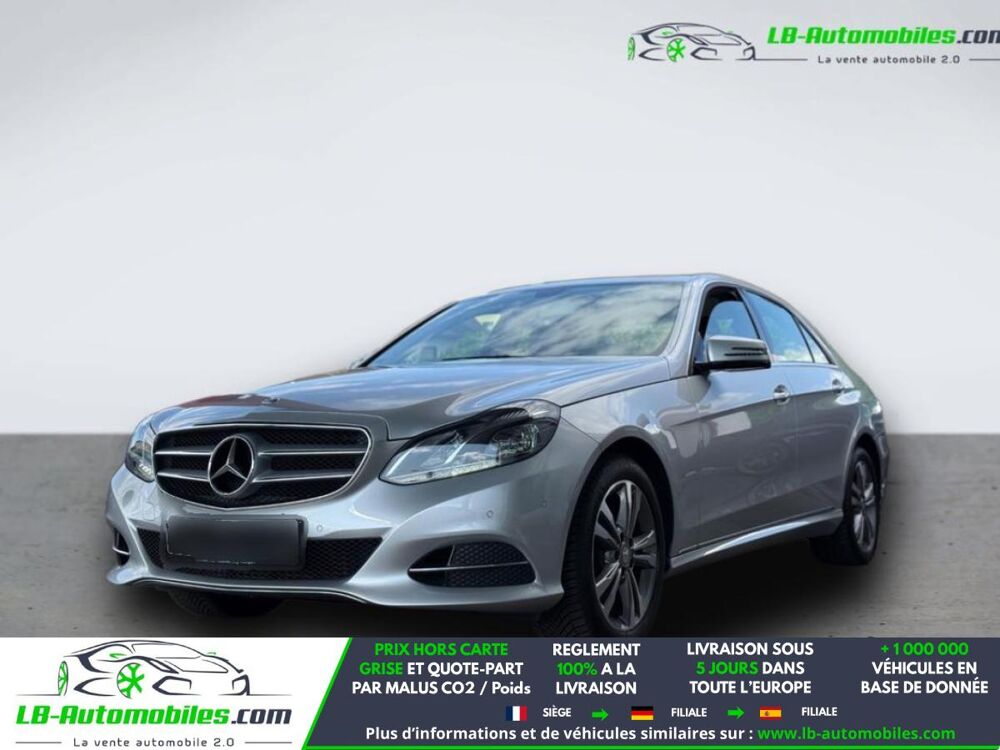Classe E 200 BVA 2015 occasion 31850 Beaupuy