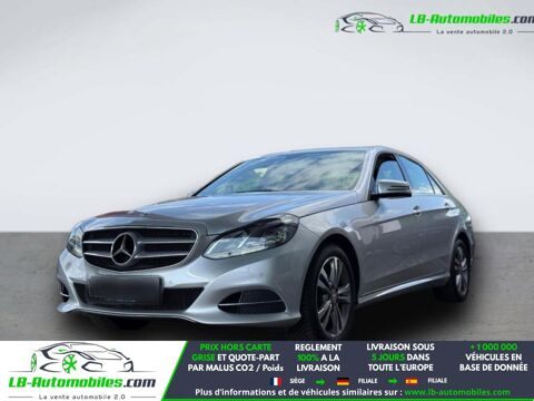 Annonce voiture Mercedes Classe E 20999 €