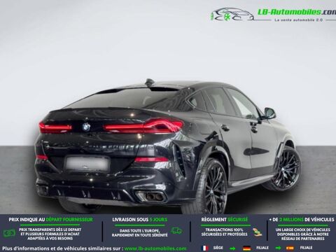 X6 M60i xDrive 530 ch BVA 2023 occasion 31850 Beaupuy