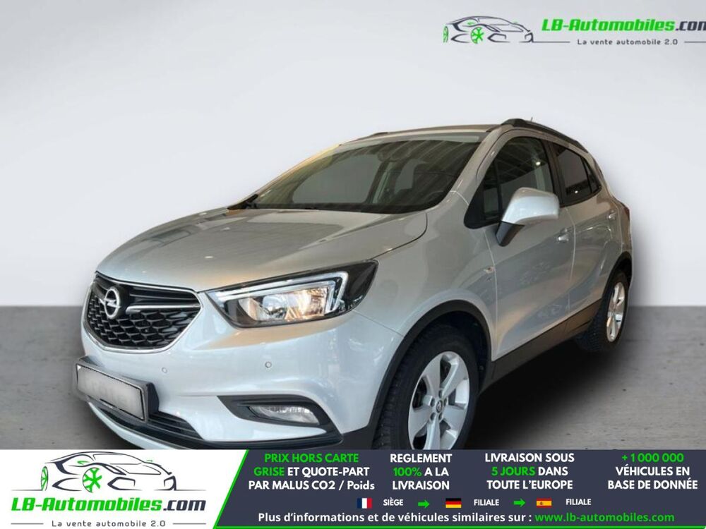 Mokka 1.4 Turbo - 140 ch BVM 2017 occasion 31850 Beaupuy