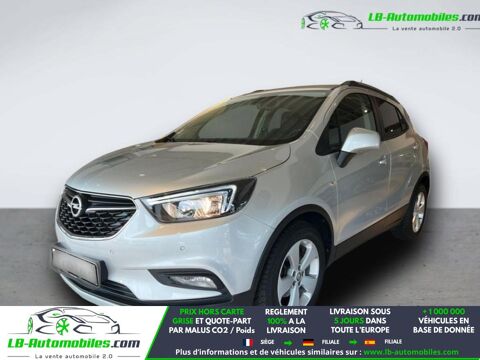 Opel Mokka 1.4 Turbo - 140 ch BVM 2017 occasion Beaupuy 31850