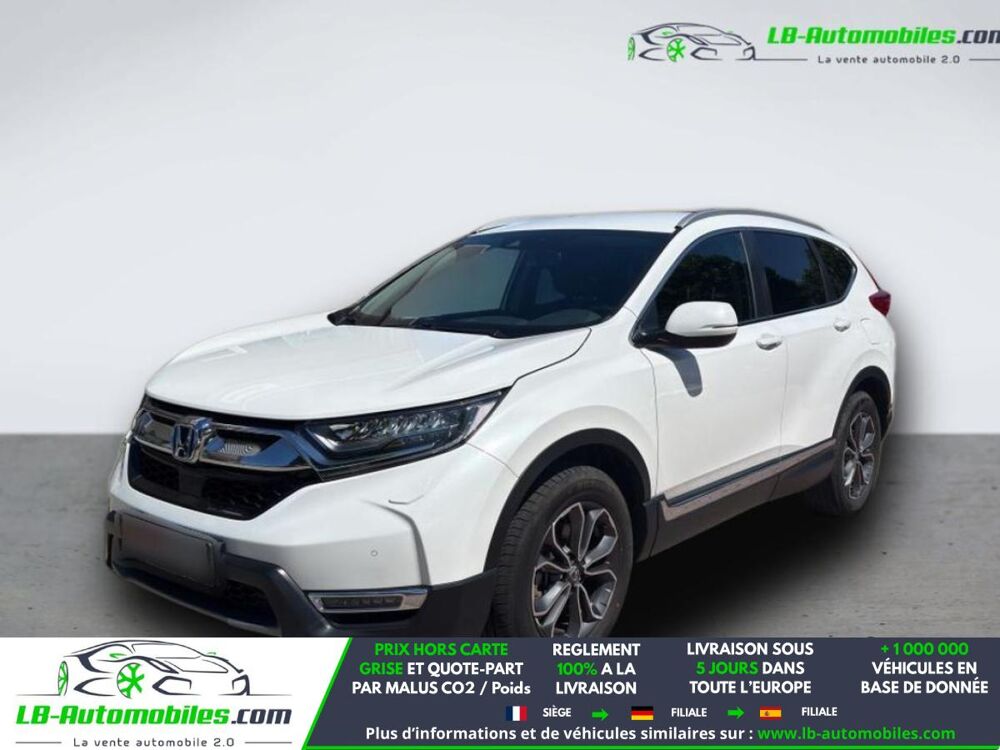 CR-V e:HEV 2.0 i-MMD 2WD 148ch BVM 2023 occasion 31850 Beaupuy