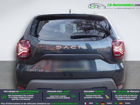 Duster TCe 150 4x2 BVA 2024 occasion 31850 Beaupuy