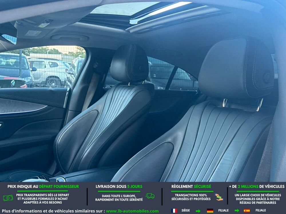 Classe CLS 450 BVA 2018 occasion 31850 Beaupuy