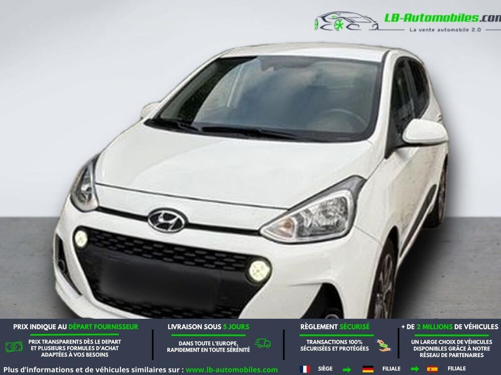 i10 1.2 87 BVA 2019 occasion 31850 Beaupuy