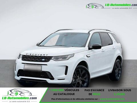 Land-Rover Discovery sport P250 MHEV AWD BVA 2023 occasion Beaupuy 31850