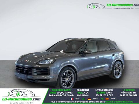 Porsche Cayenne E-Hybrid 3.0 V6 470 ch 2023 occasion Beaupuy 31850