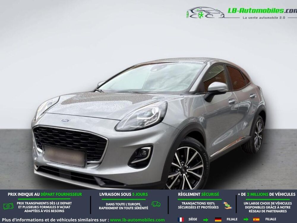 Puma 1.0 EcoBoost 125 ch BVA 2020 occasion 31850 Beaupuy