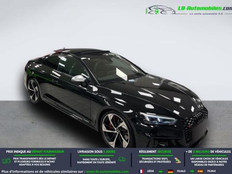 Audi RS5 V8 4.2 FSi 450 Quattro S Tronic 7 2017 occasion Beaupuy 31850