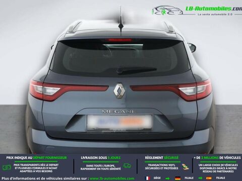 Megane IV Estate TCe 140BVA 2019 occasion 31850 Beaupuy
