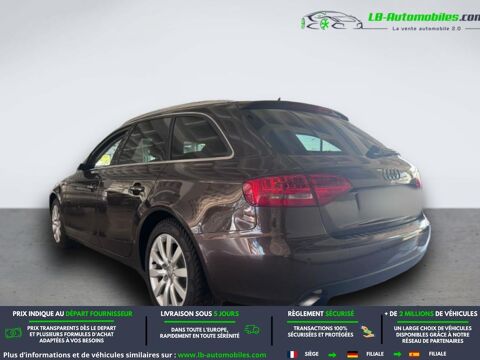 A4 2.0 TFSI 211 BVA 2011 occasion 31850 Beaupuy