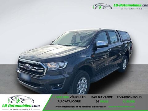 Ford Ranger DOUBLE CABINE 2.0 170 BVA 2022 occasion Beaupuy 31850