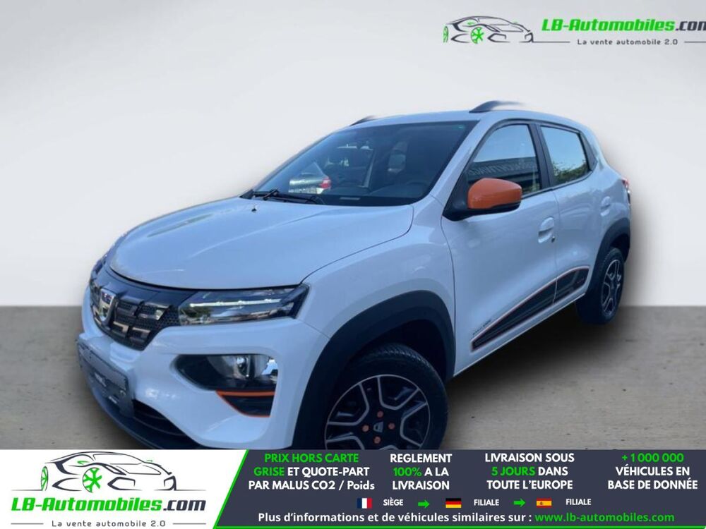 Spring 33 kW 45 ch 2021 occasion 31850 Beaupuy