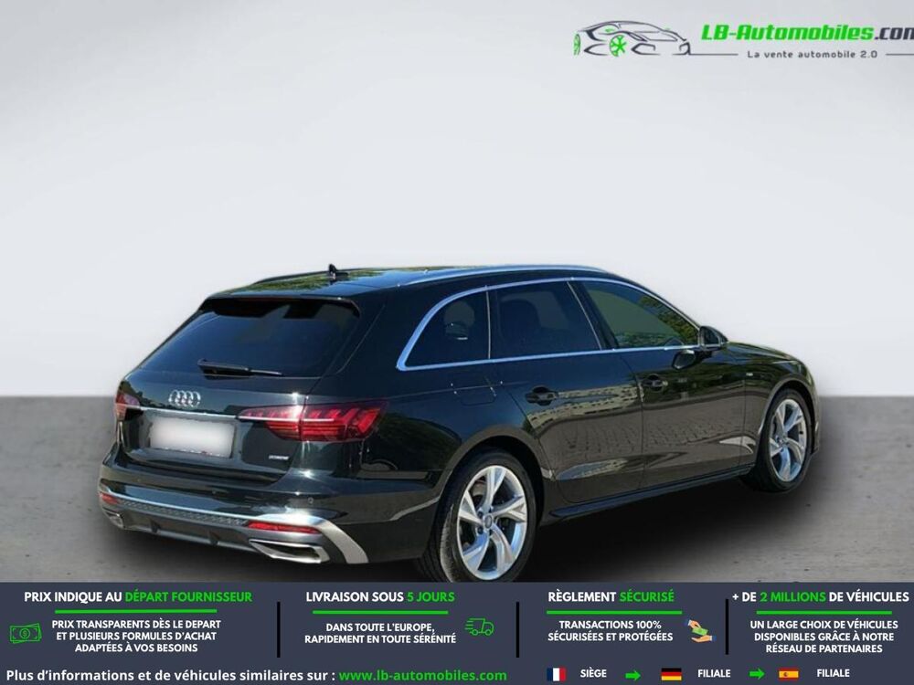 A4 45 TFSI 265 BVA Quattro 2020 occasion 31850 Beaupuy