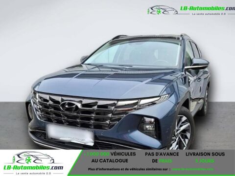 Hyundai Tucson 1.6 T-GDI 150 Hybrid 48V BVM 2021 occasion Beaupuy 31850