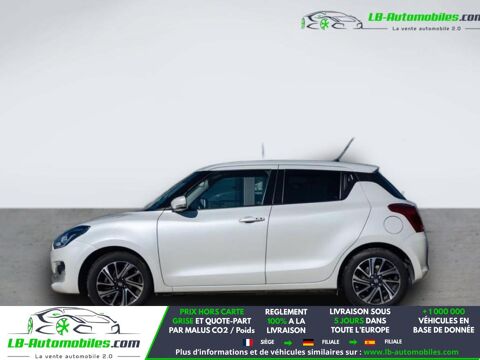 Annonce voiture Suzuki Swift 22600 €