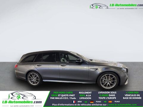 Classe E 63 AMG BVA 2018 occasion 31850 Beaupuy