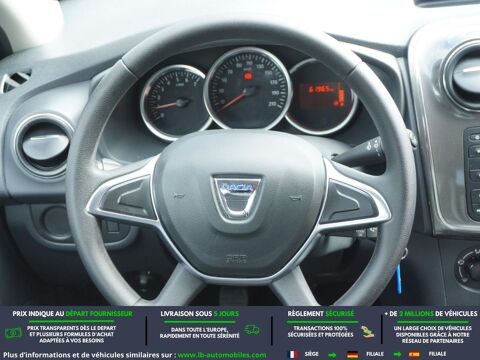 Sandero SCe 75 2020 occasion 31850 Beaupuy