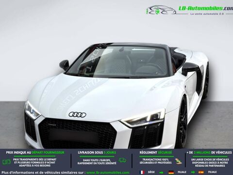 Annonce voiture Audi R8 137400 €