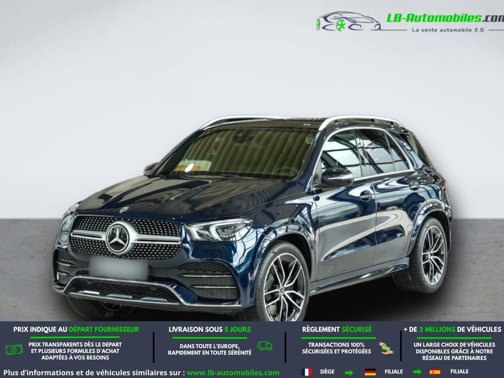 Classe GLE 450 EQBoost BVA 4Matic 2020 occasion 31850 Beaupuy