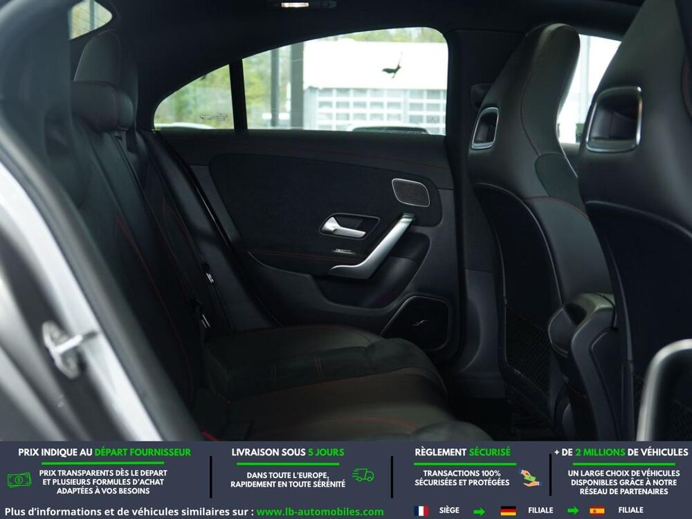 Classe A CLA 220 BVA 2019 occasion 31850 Beaupuy