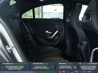 Classe A CLA 220 BVA 2019 occasion 31850 Beaupuy