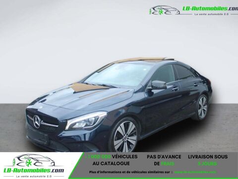 Mercedes Classe A CLA 220 BVA 2018 occasion Beaupuy 31850