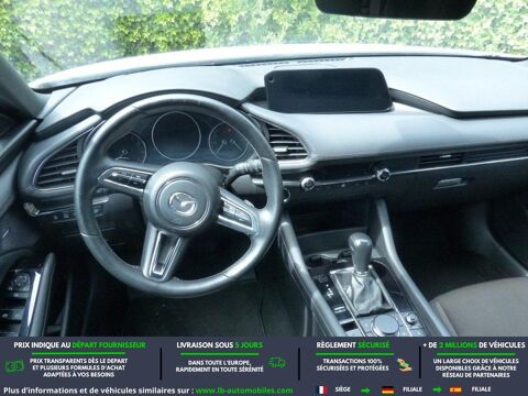 Mazda3 2.0L SKYACTIV-G M Hybrid 122 ch BVA 2022 occasion 31850 Beaupuy