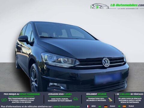 Volkswagen Touran 1.2 TSI 110 BMT 5pl 2016 occasion Beaupuy 31850