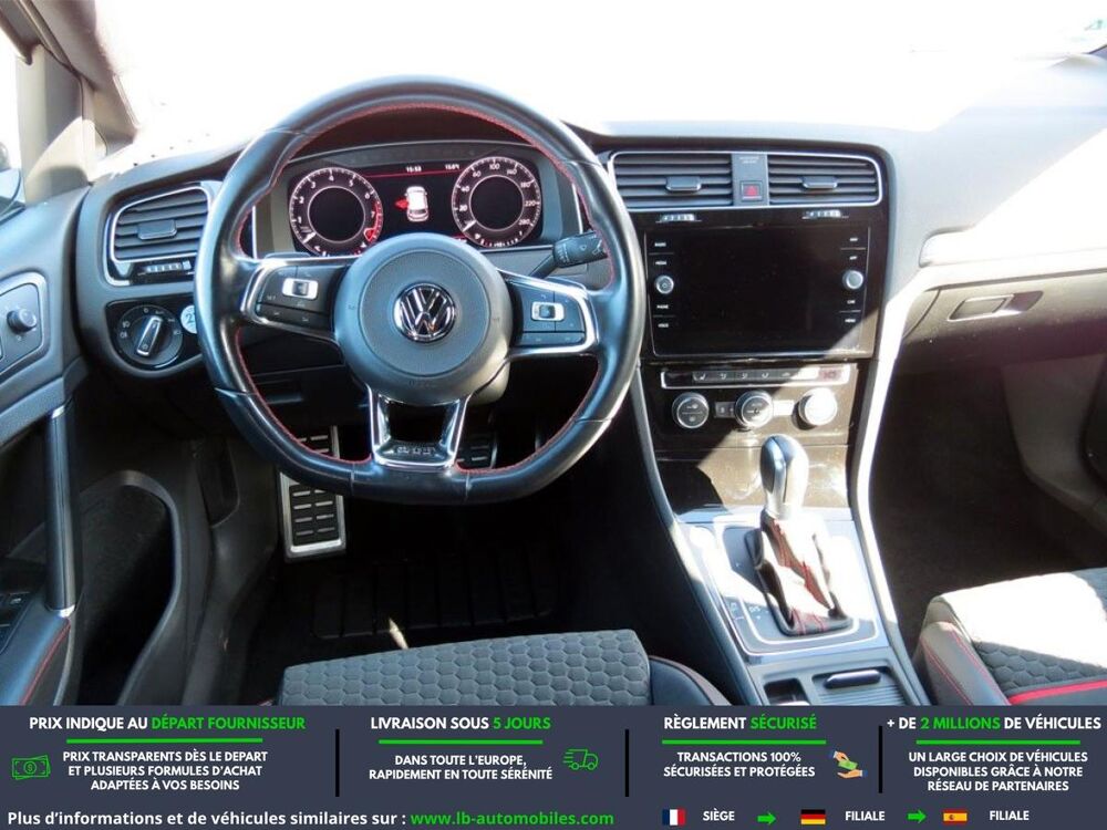 Golf 2.0 TSI 245 BVA GTI Performance 2018 occasion 31850 Beaupuy