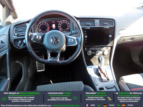 Golf 2.0 TSI 245 BVA GTI Performance 2018 occasion 31850 Beaupuy