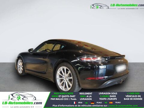 Cayman T 2.0i 300 ch PDK 2017 occasion 31850 Beaupuy