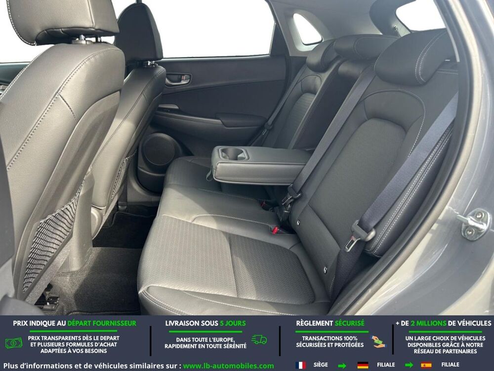 Kona 1.6 T-GDi 177 4WD BVA 2019 occasion 31850 Beaupuy