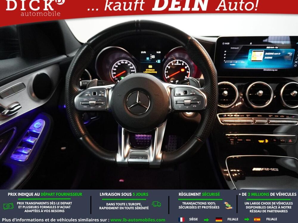 Classe C 63 S AMG Speedshift MCT AMG 2019 occasion 31850 Beaupuy