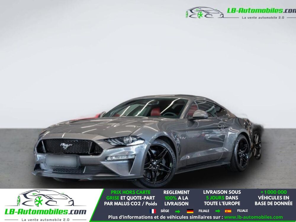 Mustang 5.0 450ch BVA 2021 occasion 31850 Beaupuy